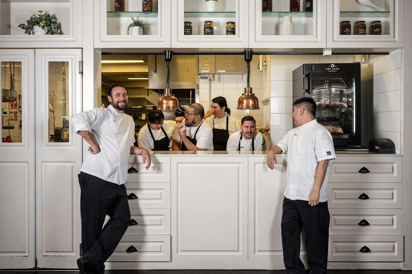 ABODE Bistro Bar image 1