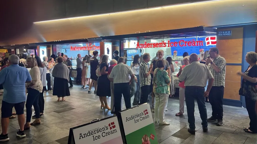 Andersen's of Denmark Ice Cream image 2