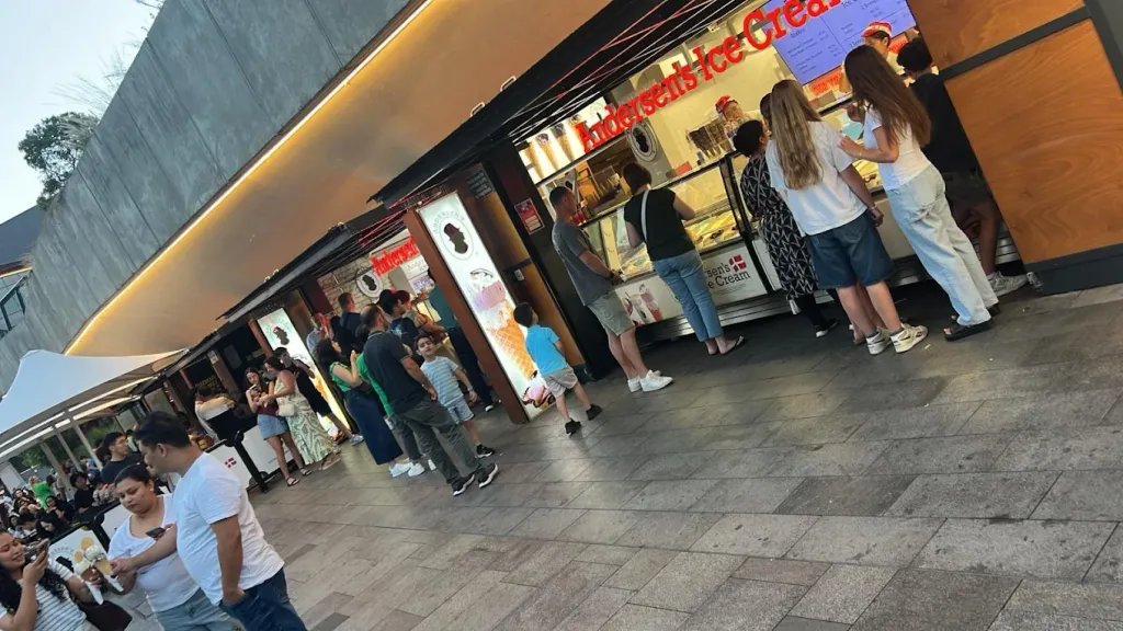 Andersen's of Denmark Ice Cream image 3