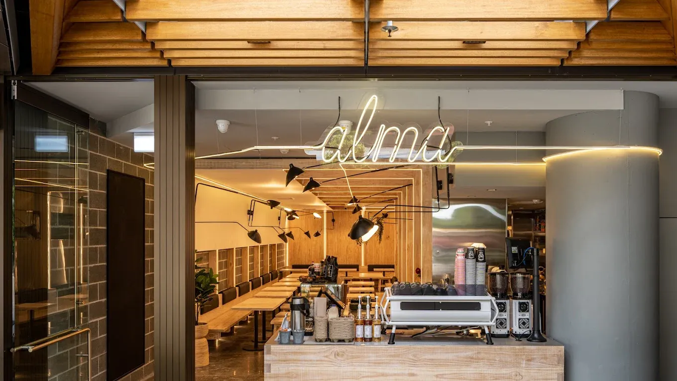 Café Alma image 1