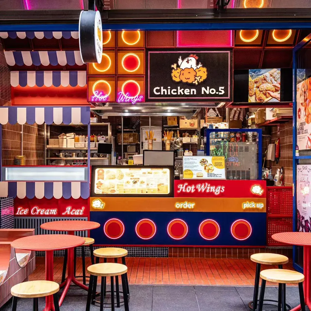 Chicken Number 5 image 1