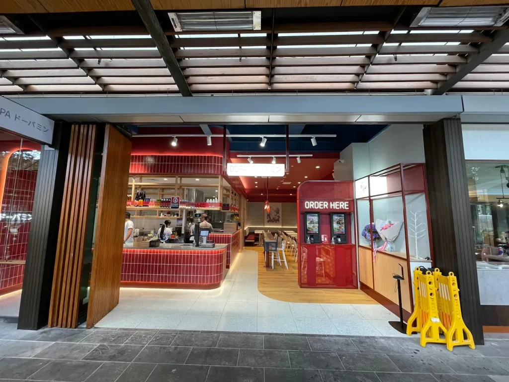 Dopa Donburi and Dessert image 3