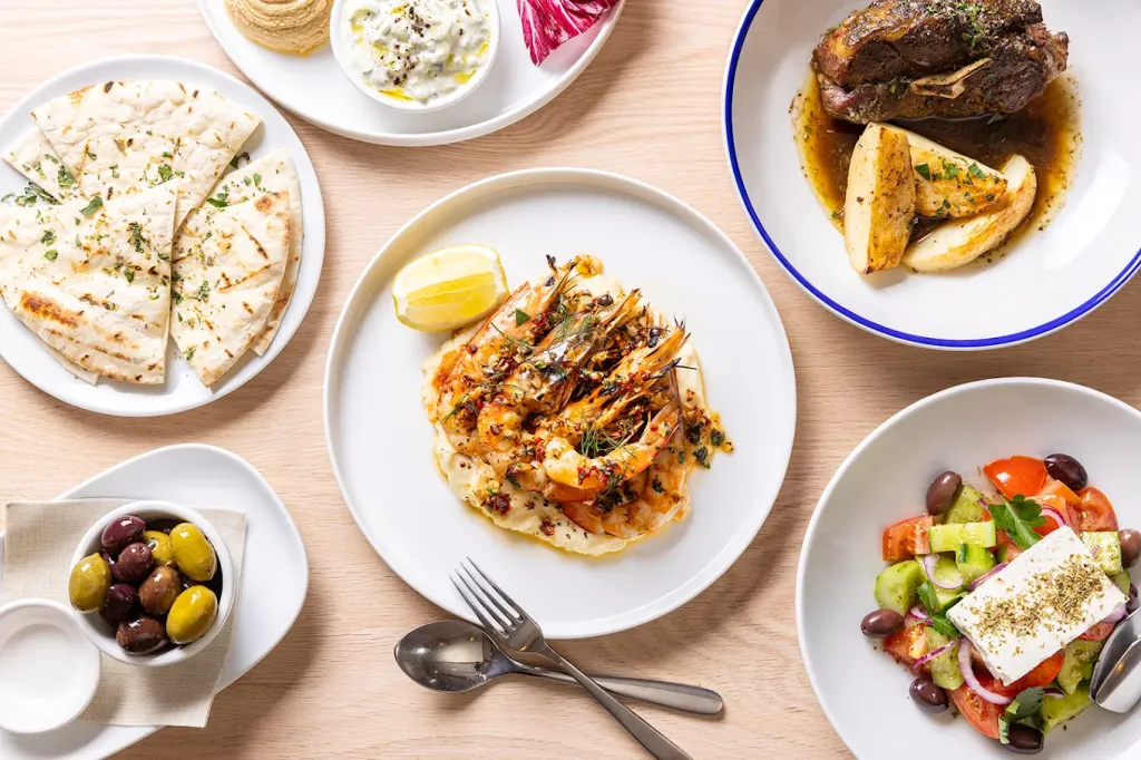 Georges Mediterranean Bar & Grill image 5