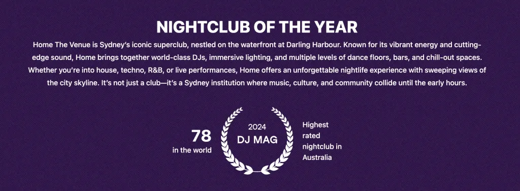 Home The Venue image 2