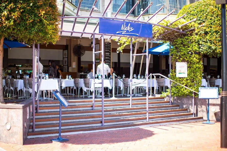 Nick's Seafood Restaurant